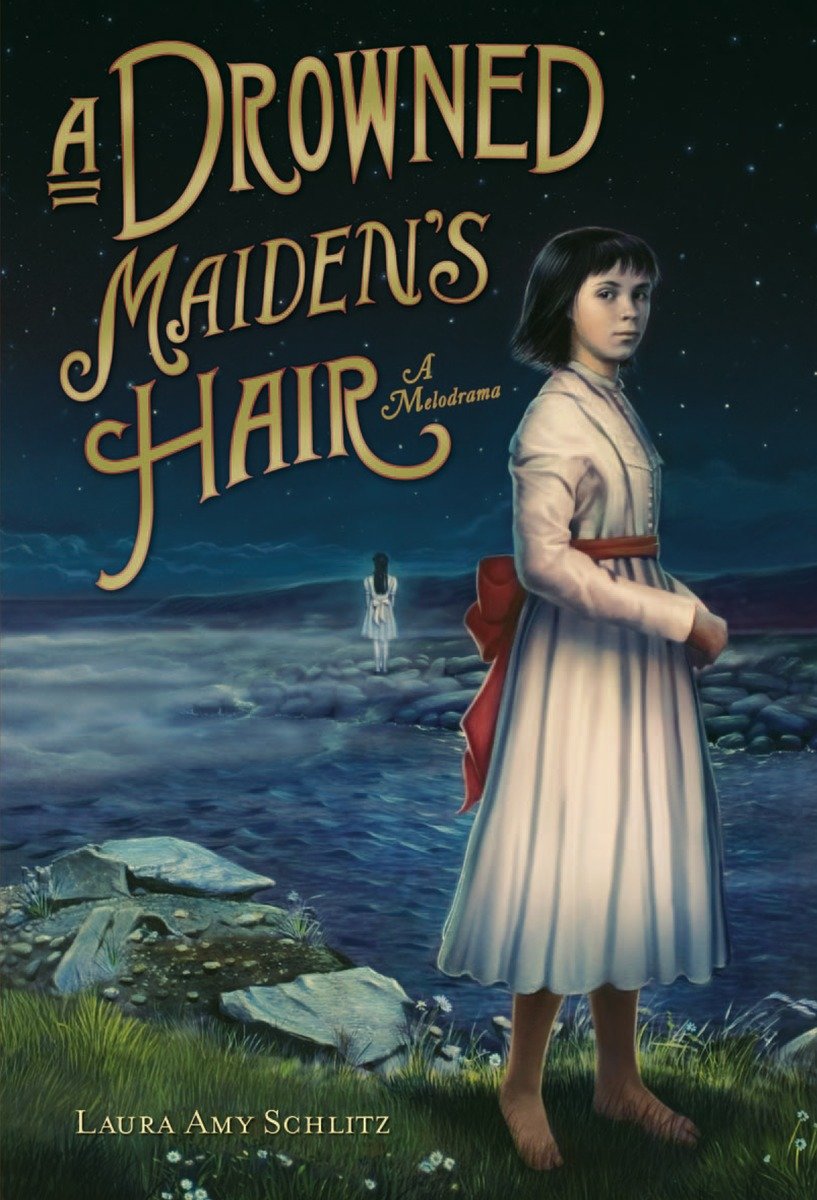 A Drowned Maiden'S Hair (Hardcover Book)