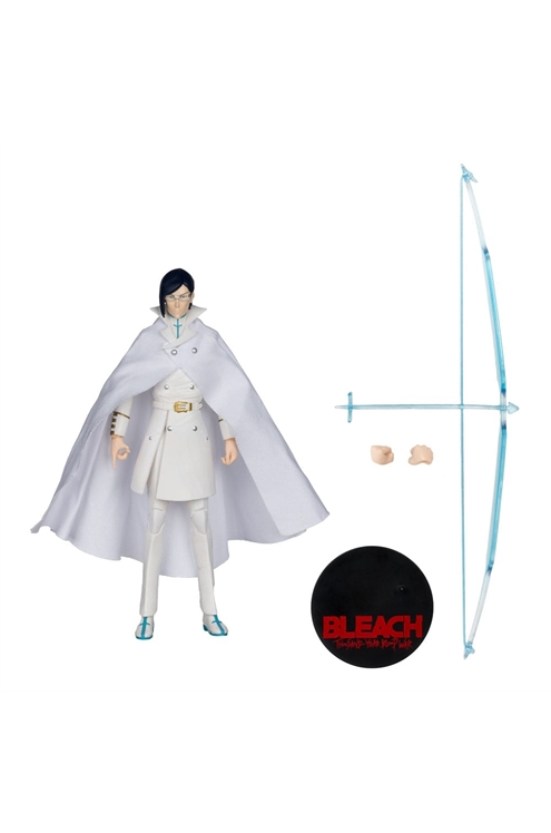 Uryu Ishida (Bleach: Thousand-Year Blood War Action Figure)