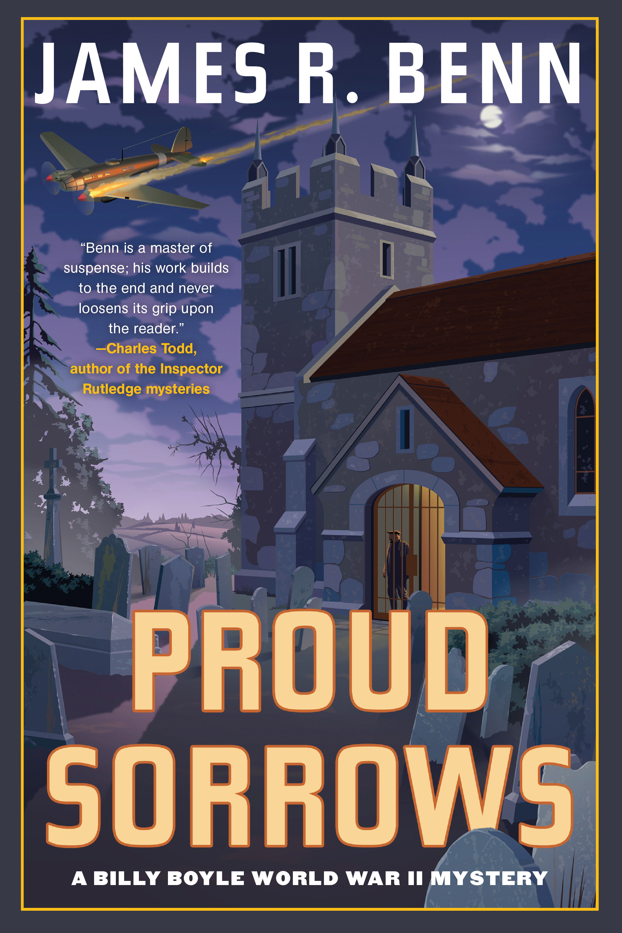 Proud Sorrows (Hardcover Book)