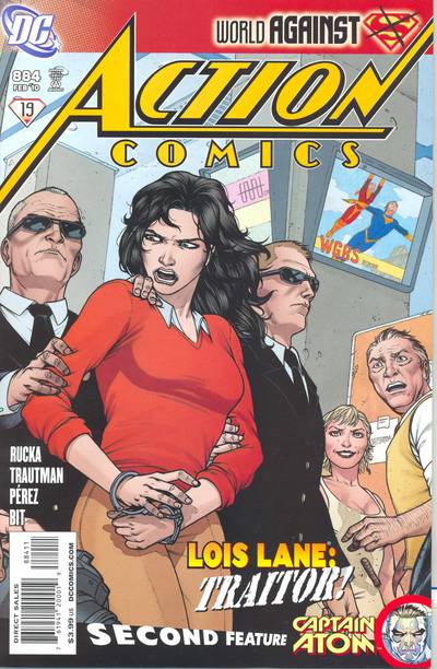 Action Comics #884 (1938)