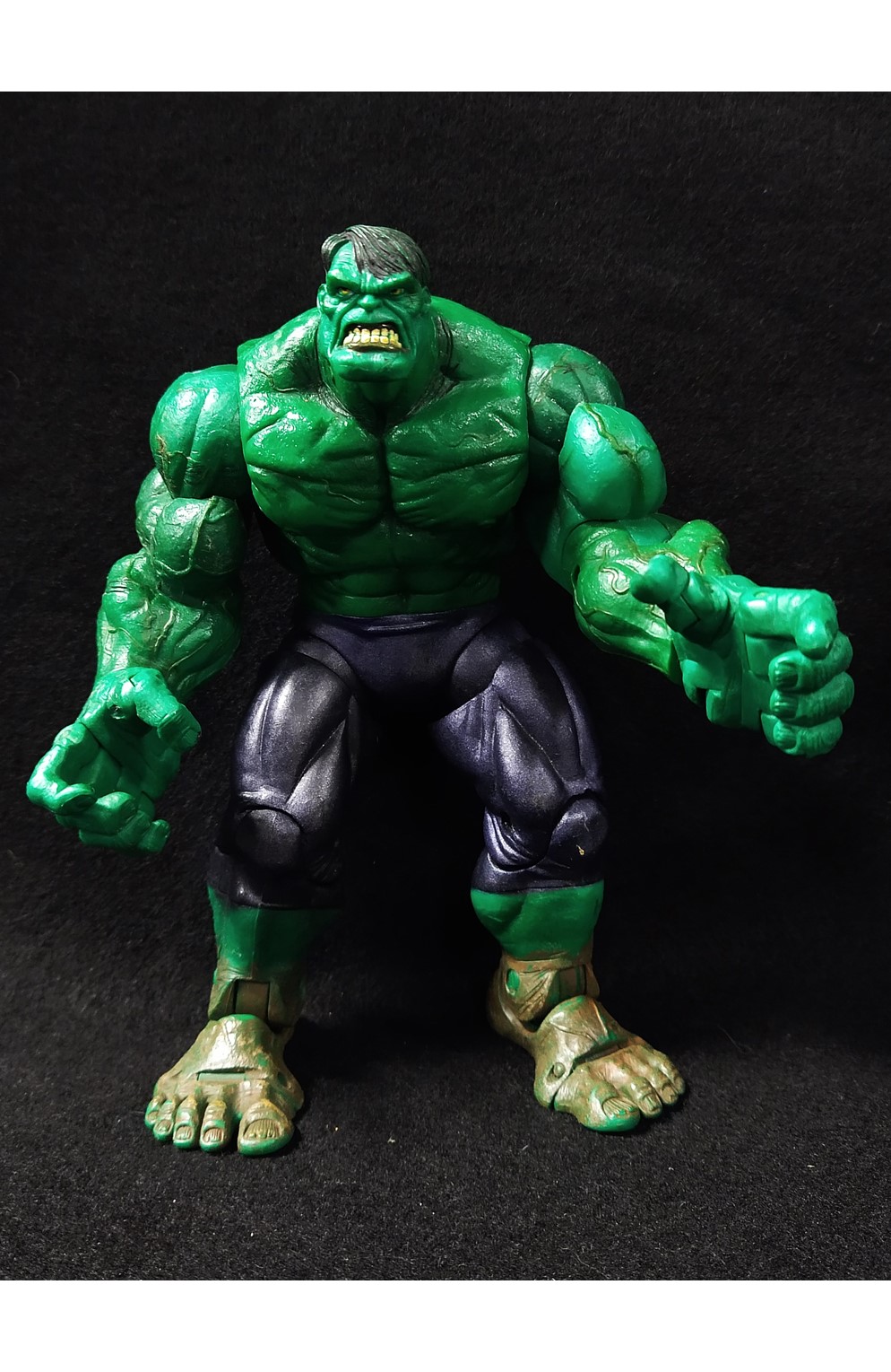 Marvel Legends 2004 War Hulk Action Figure