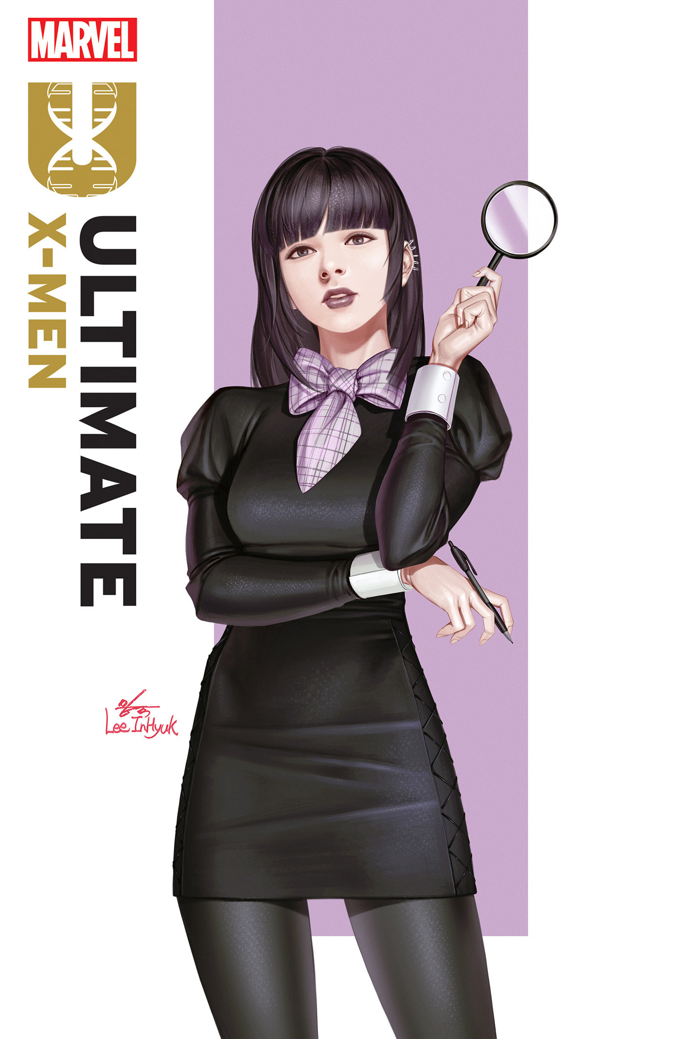 Ultimate X-Men #5 Inhyuk Lee 1 for 25 Incentive Variant