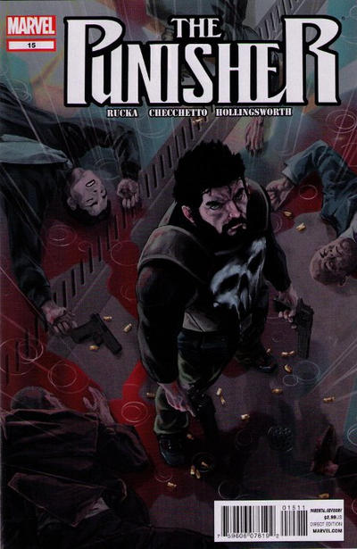 The Punisher #15 (2011)