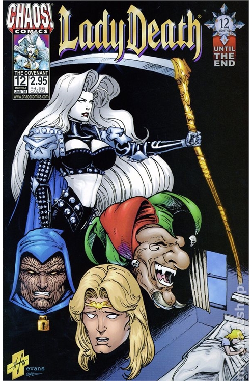 Lady Death (1998) #12