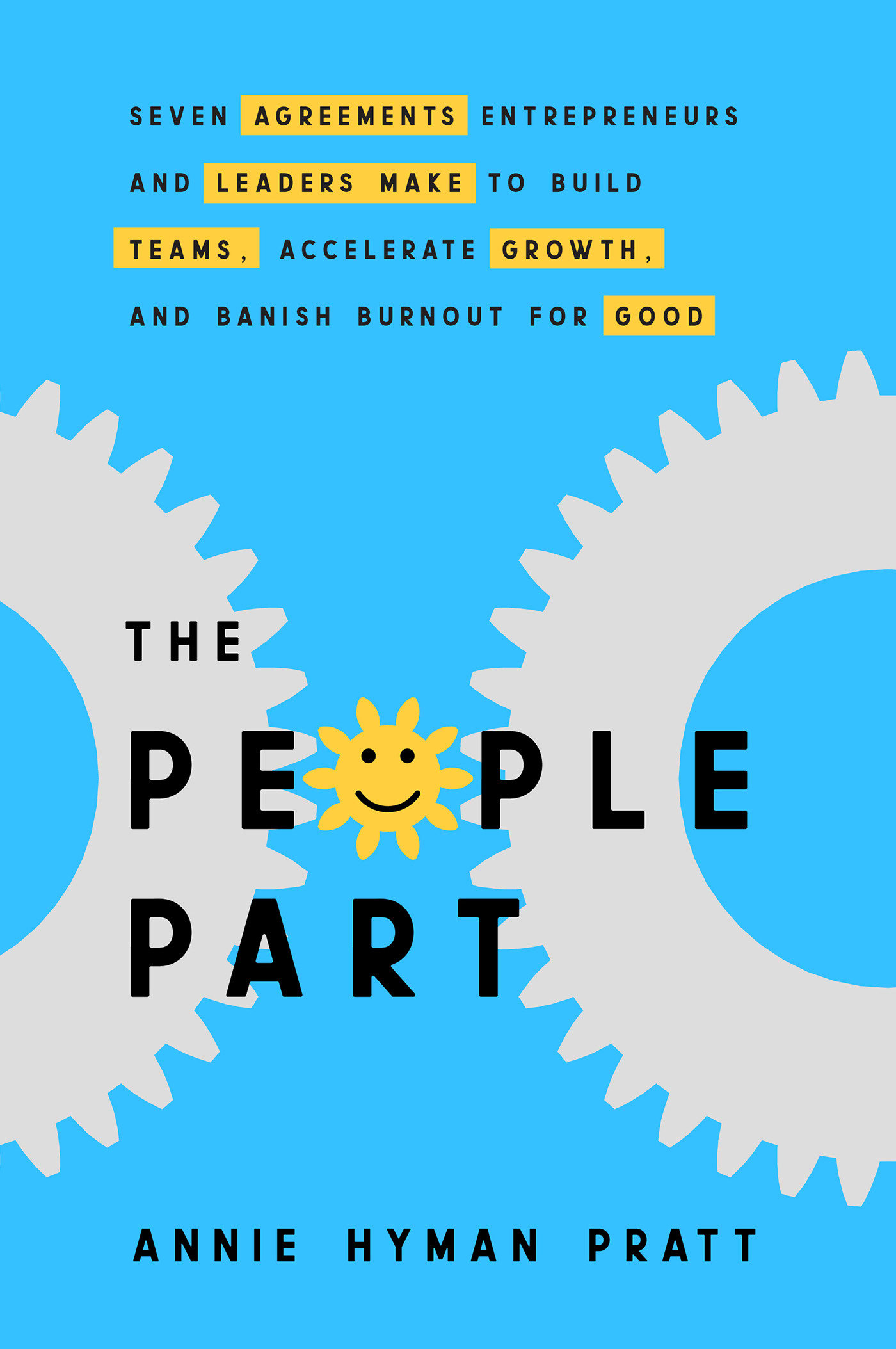 The People Part (Hardcover Book)