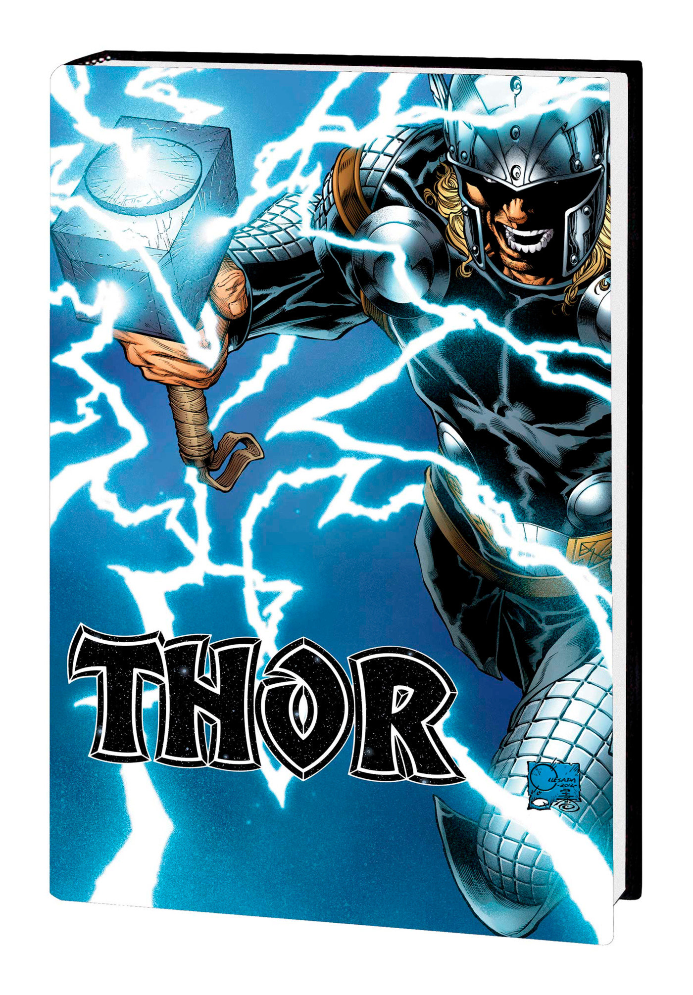 Thor by Jason Aaron Omnibus Hardcover Volume 1 Quesada Direct Market Variant