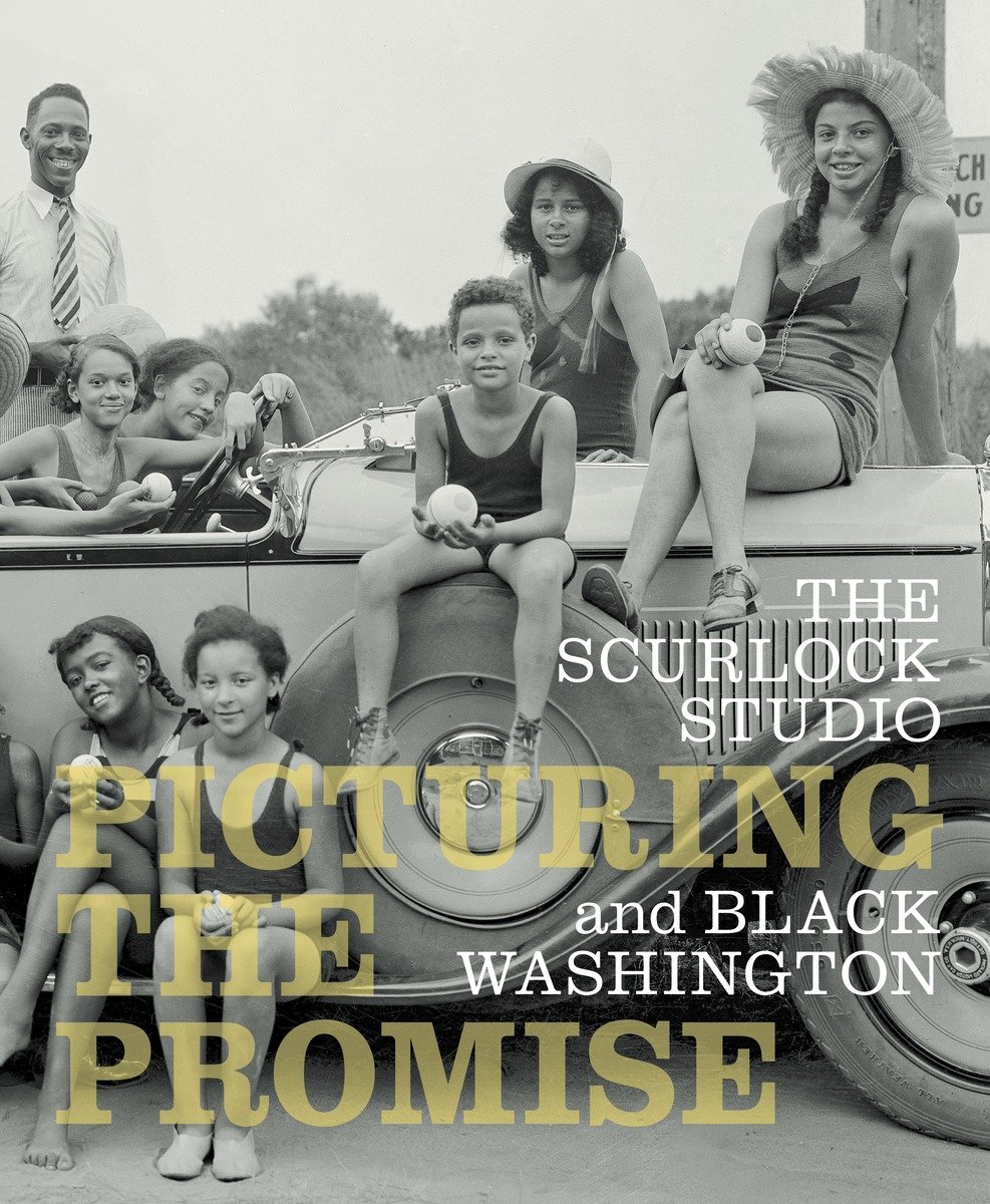 The Scurlock Studio And Black Washington (Hardcover Book)