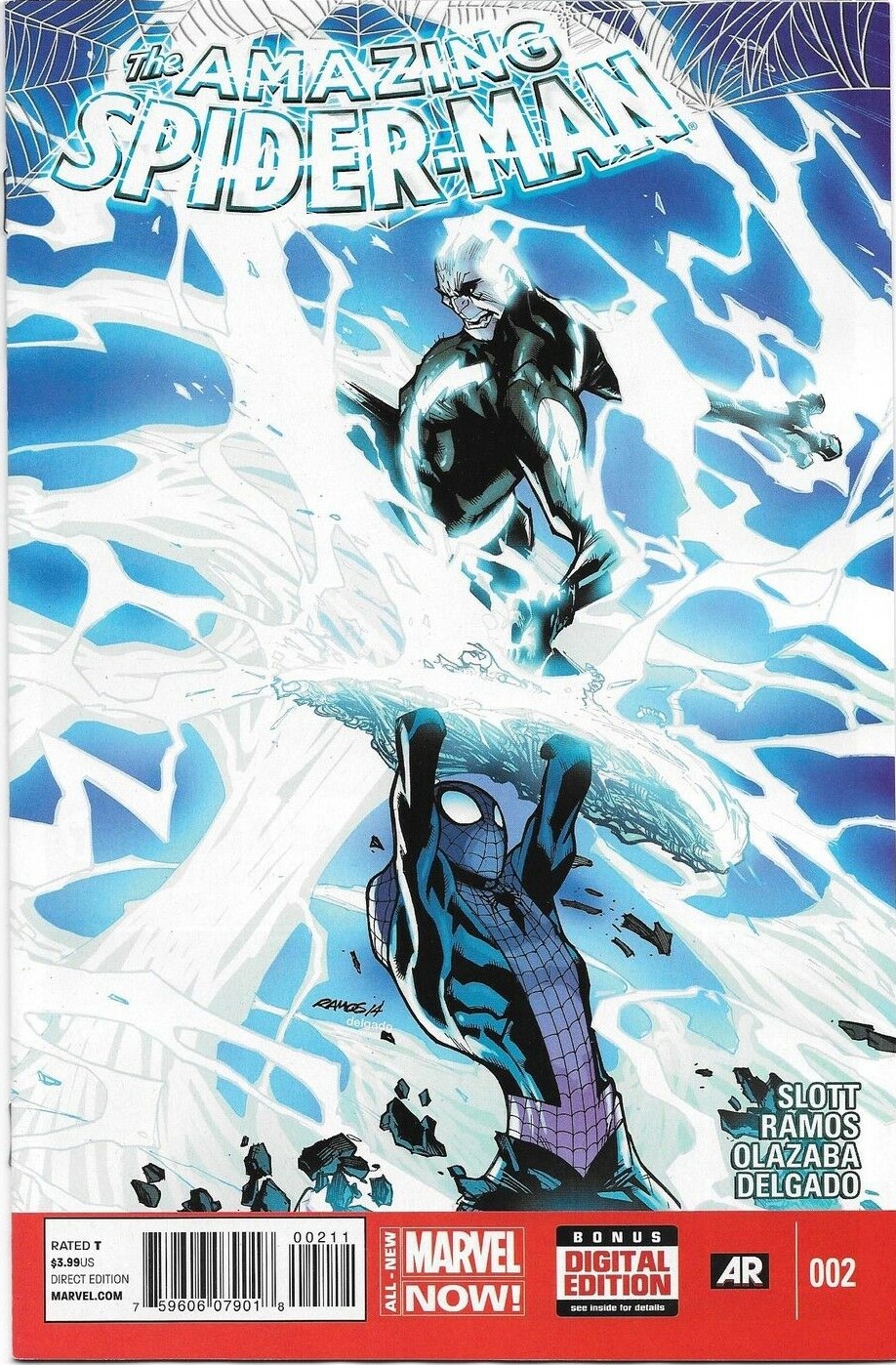 Amazing Spider-Man #2 (2014)