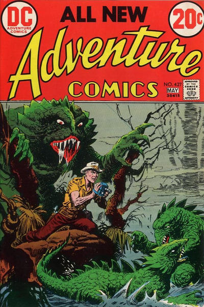 Adventure Comics #427-Very Good (3.5 – 5)