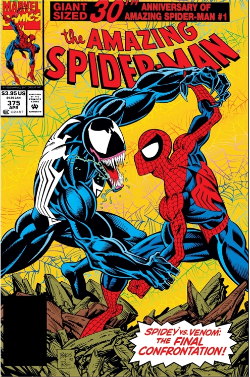 Amazing Spider-Man Volume 1 #375