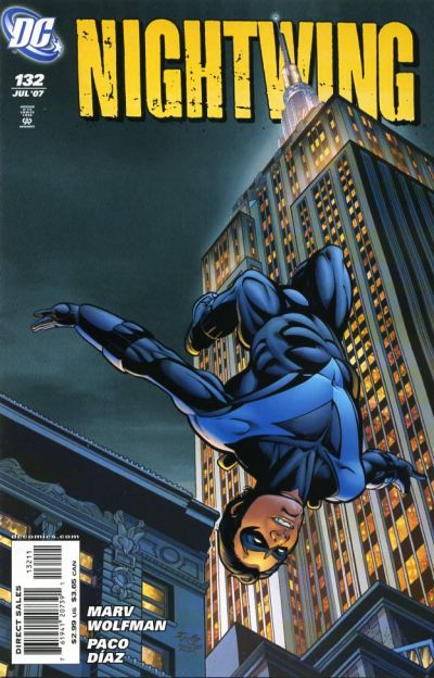 Nightwing #132 (1996)