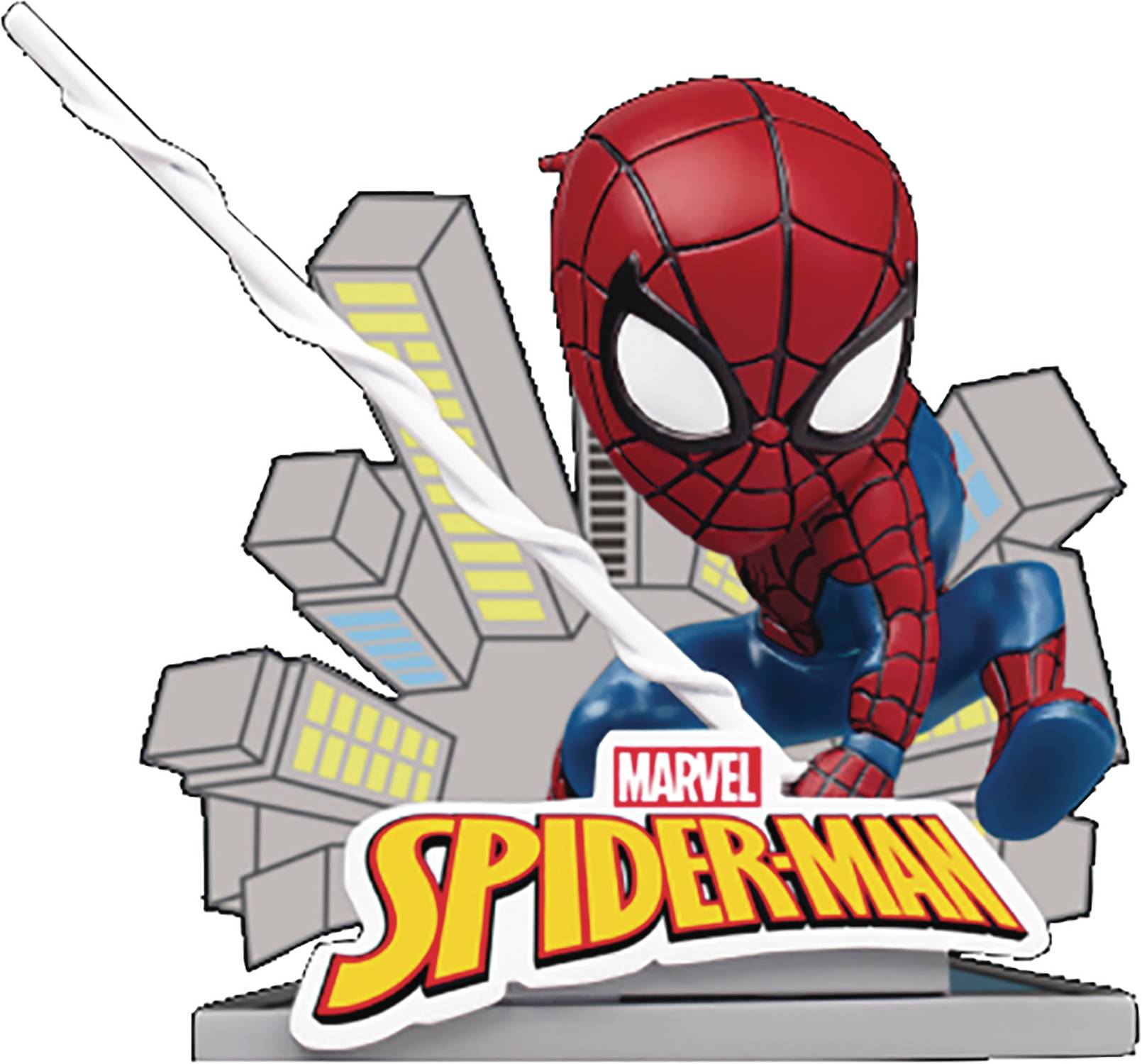 Marvel Comics Mea-013 Spider-Man Peter Parker Px Figure