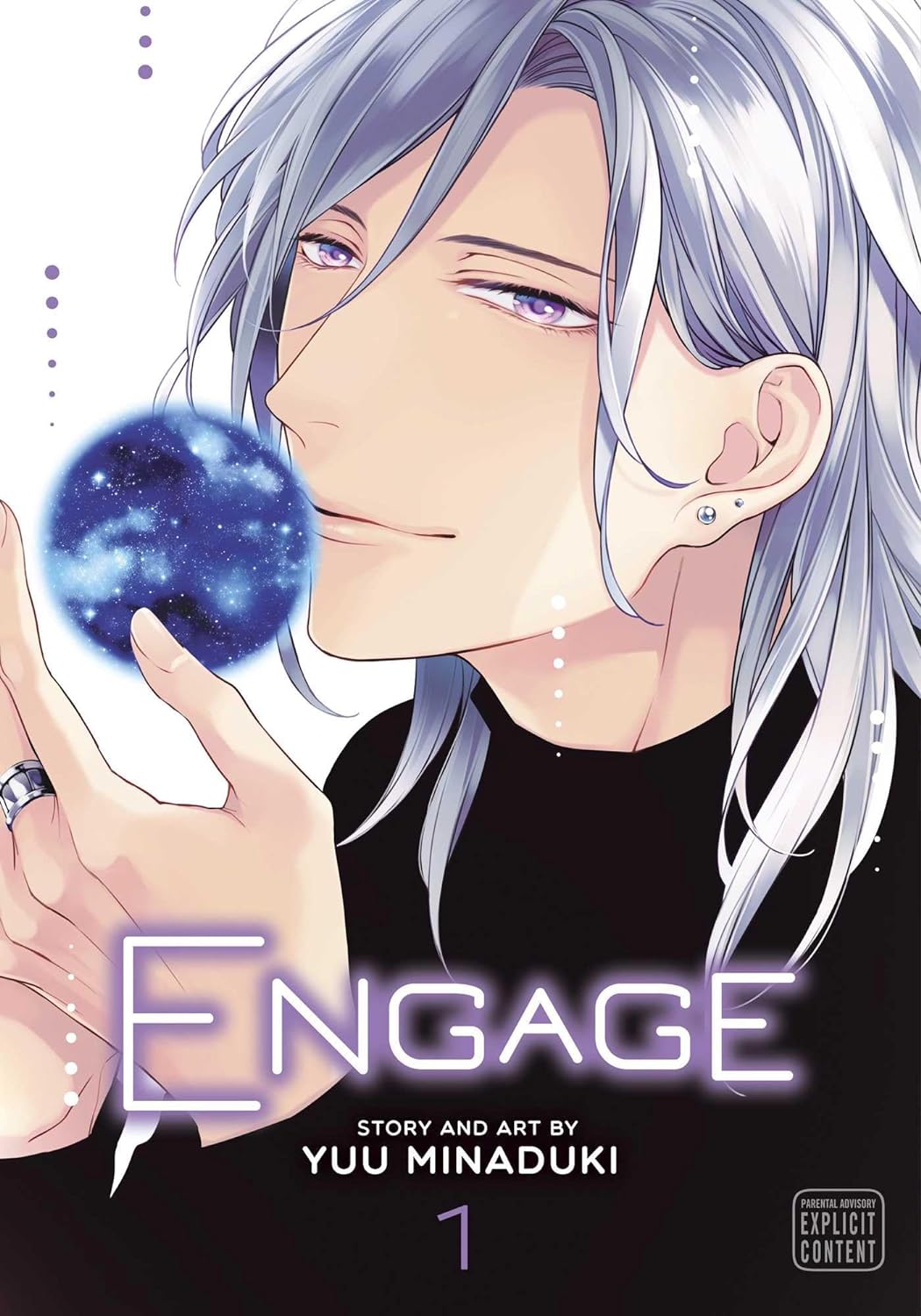 Engage Manga Volume 1 (Mature)