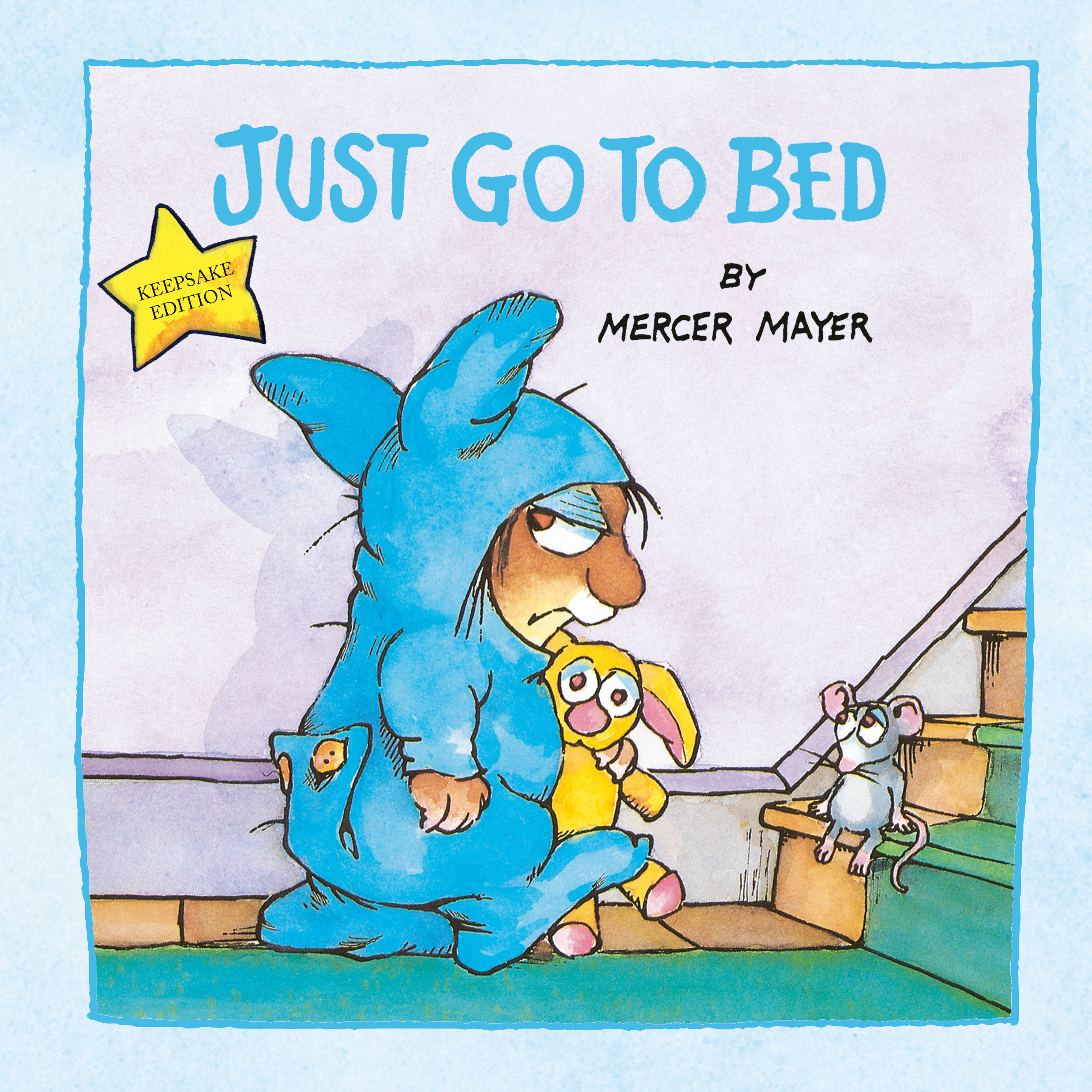 Just Go To Bed (Little Critter) (Hardcover Book)