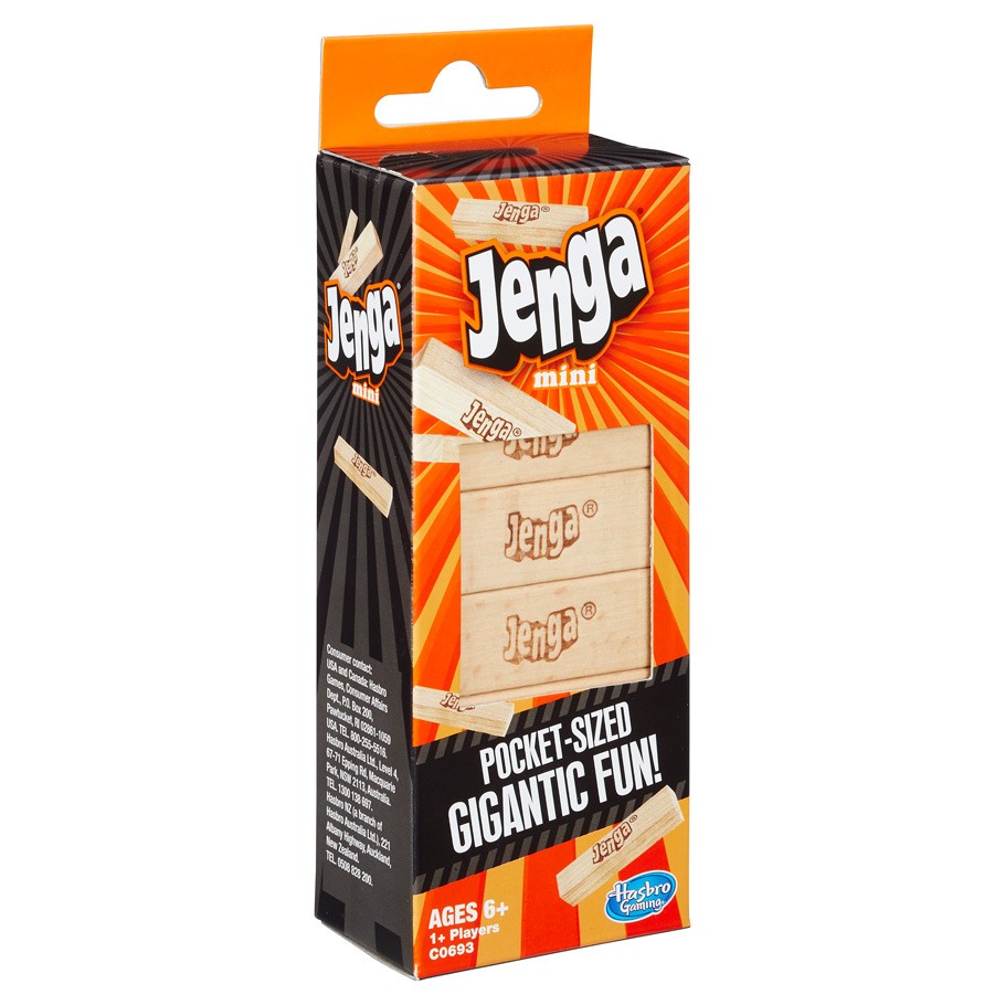 Jenga Mini