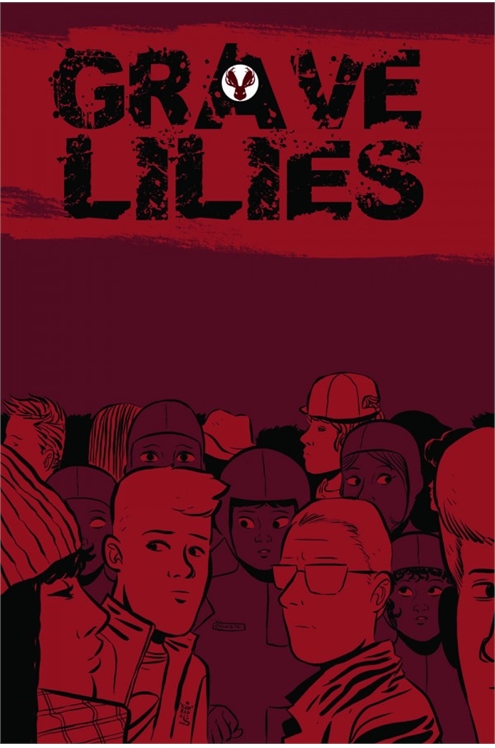 Grave Lilies #1 Cover B