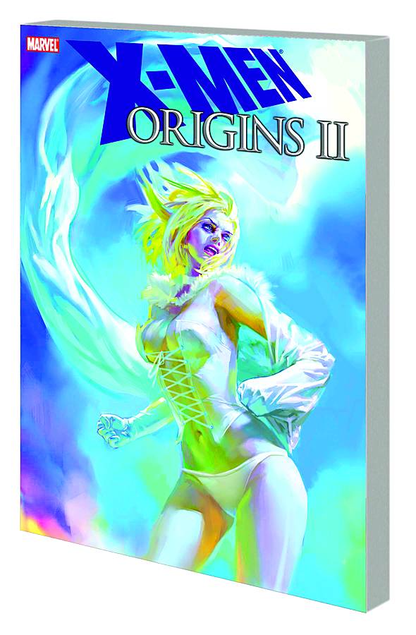 X-Men Origins II Graphic Novel