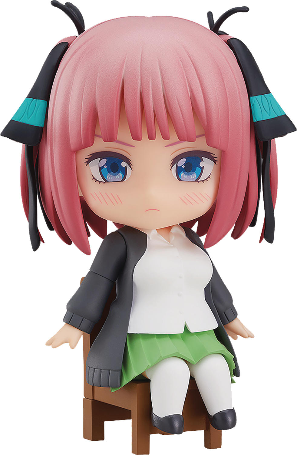 Quintessential Quintuplets Movie Nino Nendoroid Swacchao Action Figure