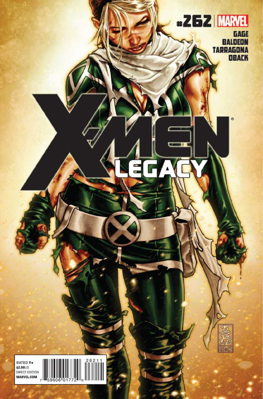 X-Men Legacy #262 (2008) (1991)
