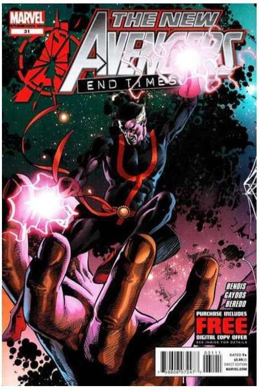 New Avengers #31 (2010)