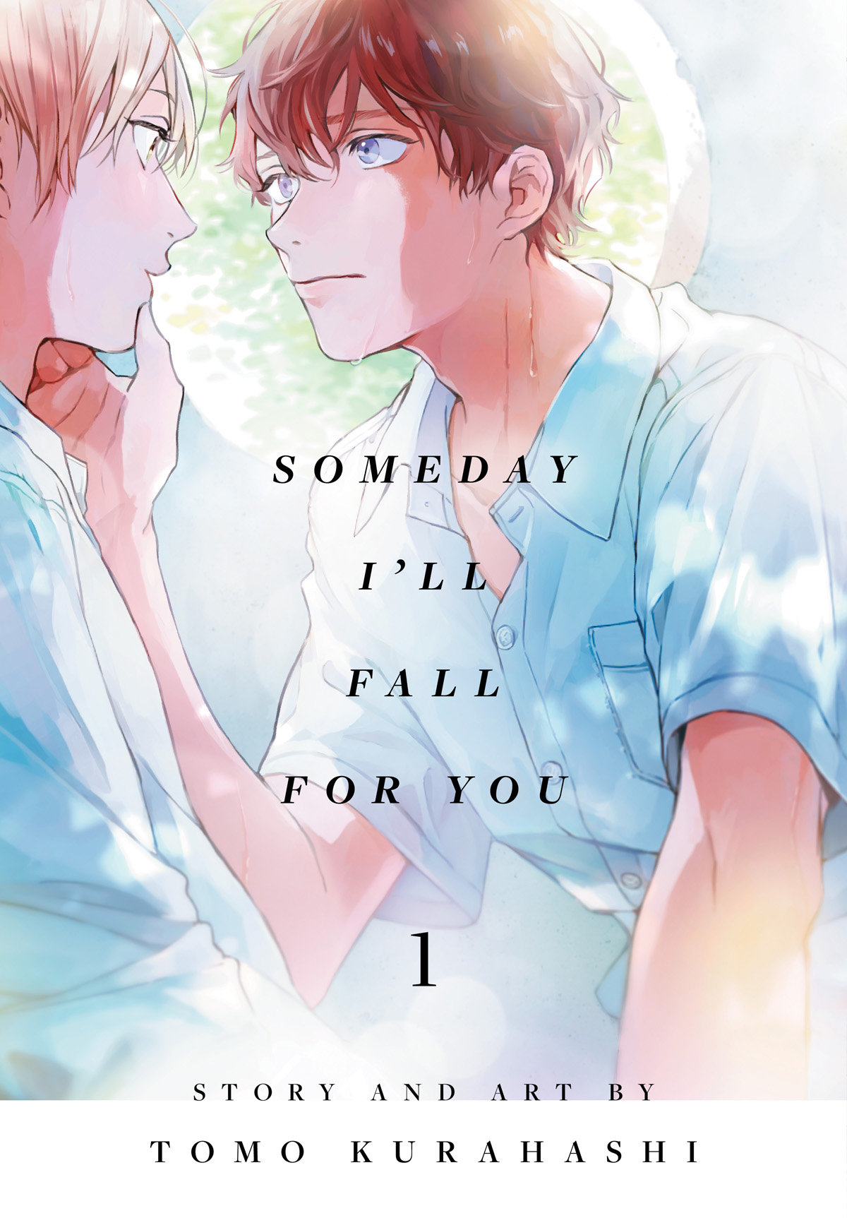 Someday I'll Fall for You Manga Volume 1 (Mature)