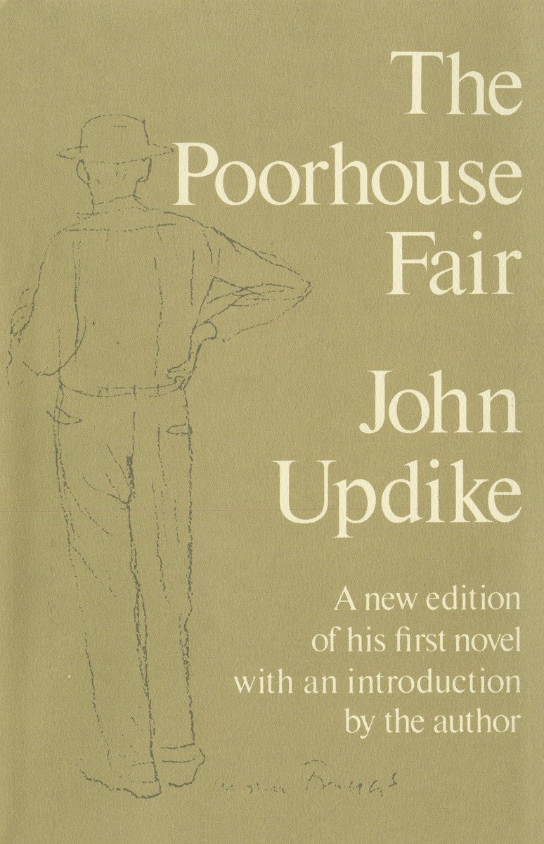 Poorhouse Fair (Hardcover Book)