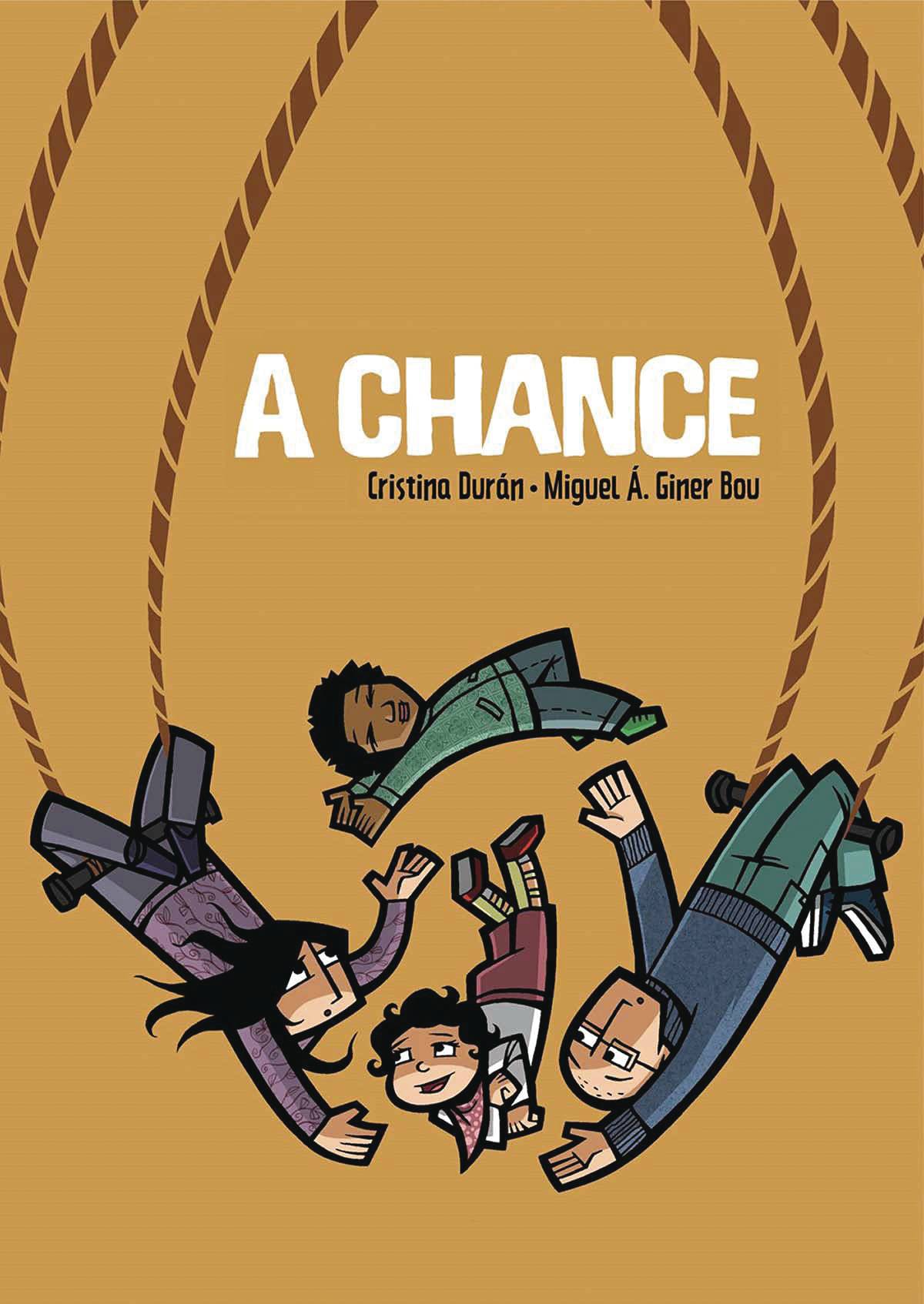 A Chance Complete Edition Hardcover