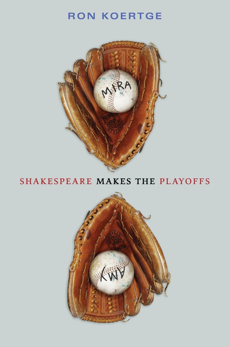 Shakespeare Makes The Playoffs (Hardcover Book)