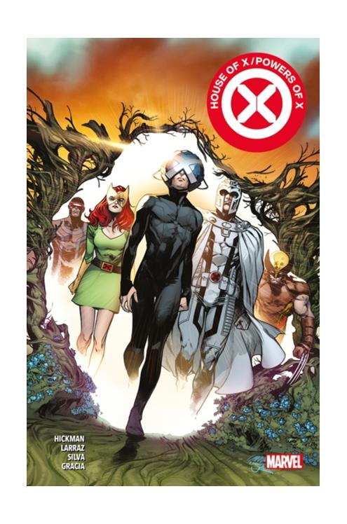 House of X / Powers of X Graphic Novel