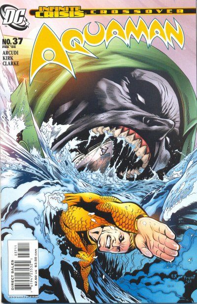 Aquaman #37(2002)