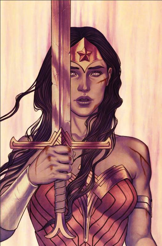 Wonder Woman #45 Variant Edition (2016)