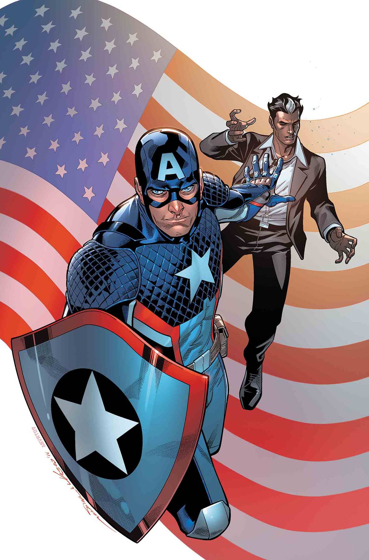 US Avengers #5 (2017)