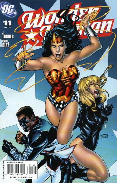 Wonder Woman #11 (2006)