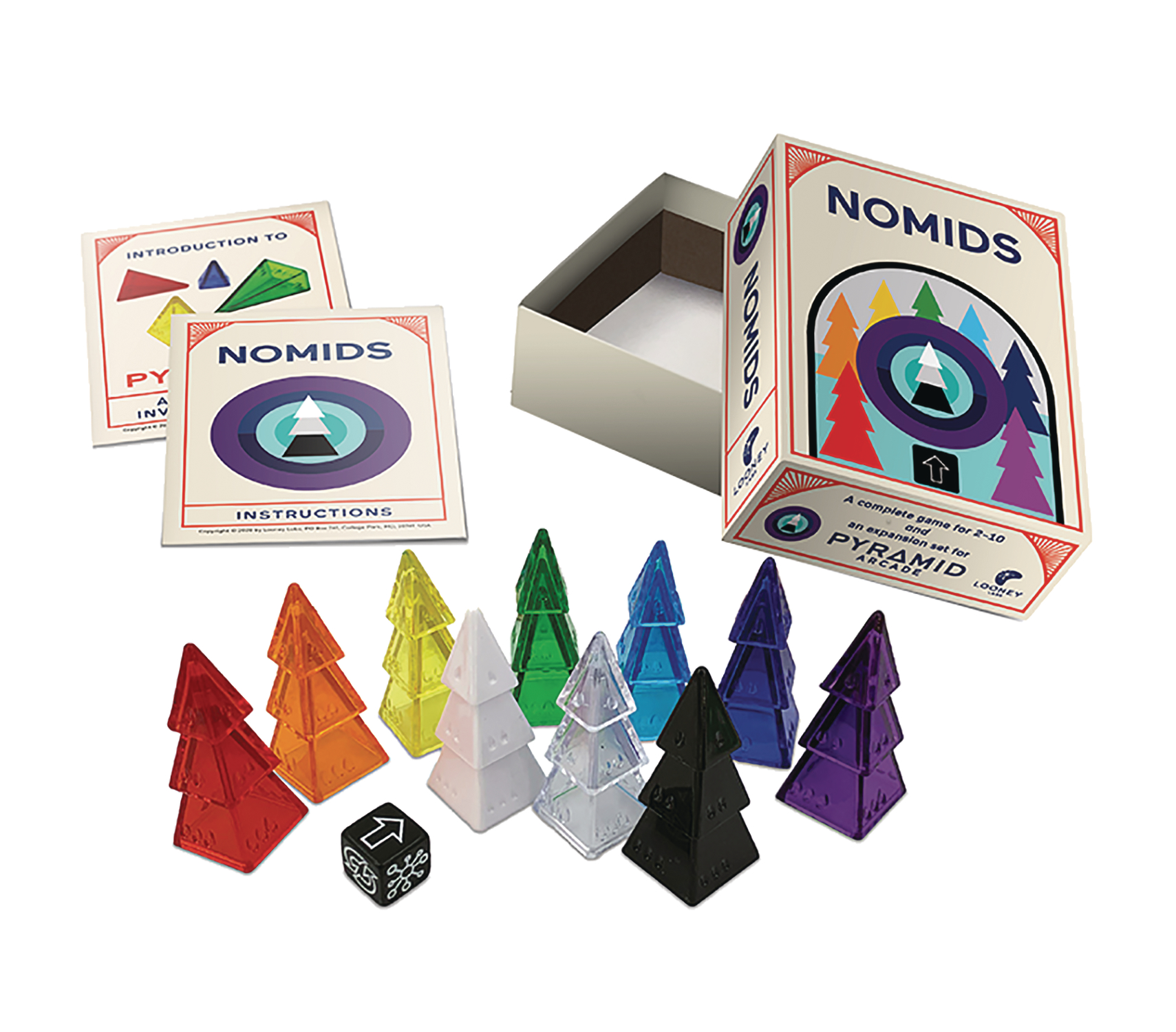 Nomids Game