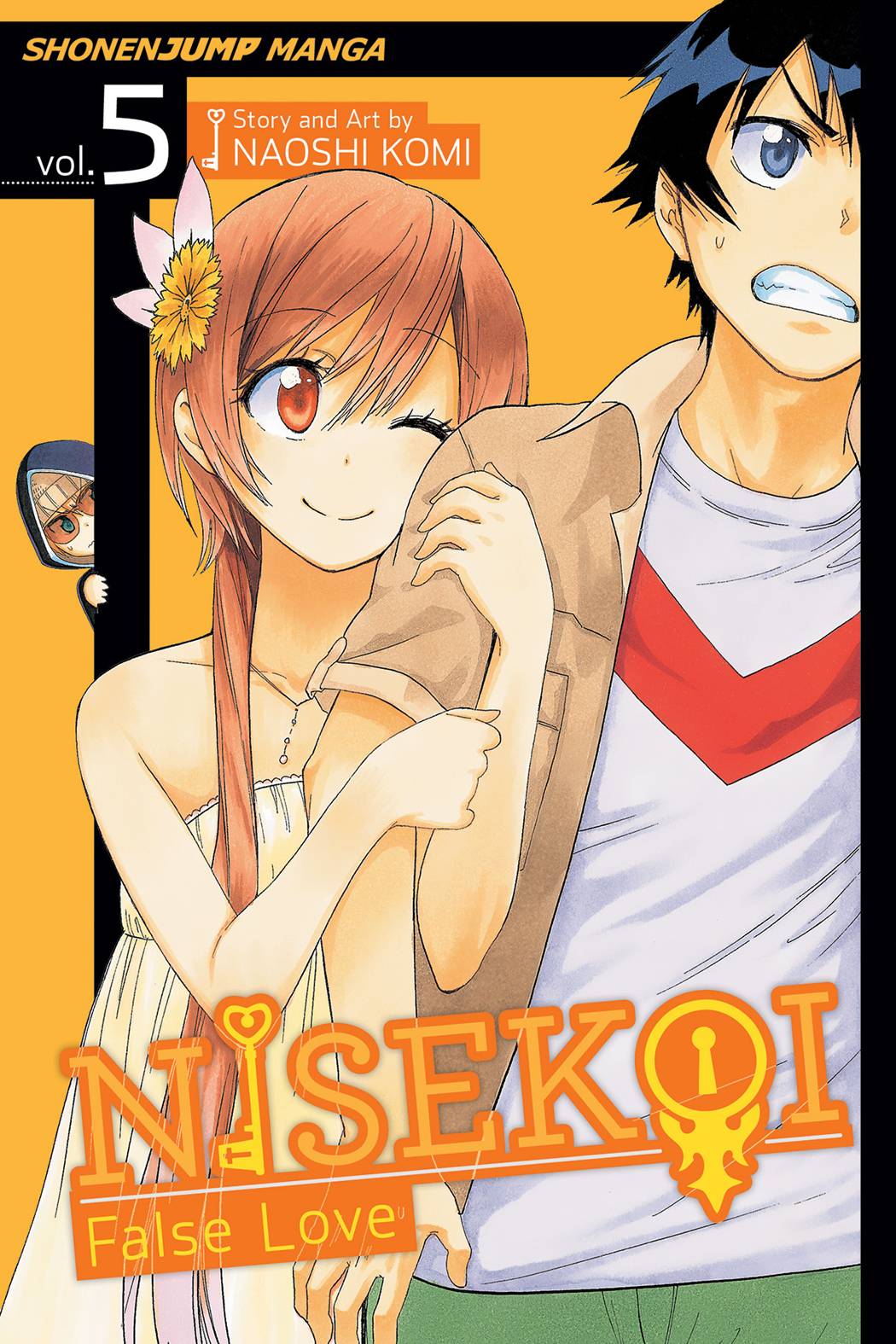 Nisekoi False Love Manga Volume 5 | ComicHub