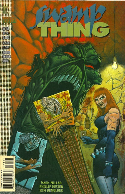 Swamp Thing #146-Very Good (3.5 – 5)