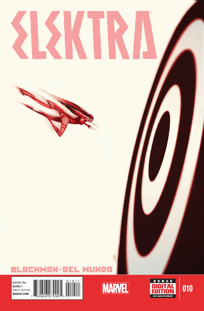 Elektra #10 (2014)