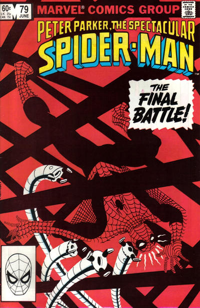 Spectacular Spider-Man #79 [Direct]