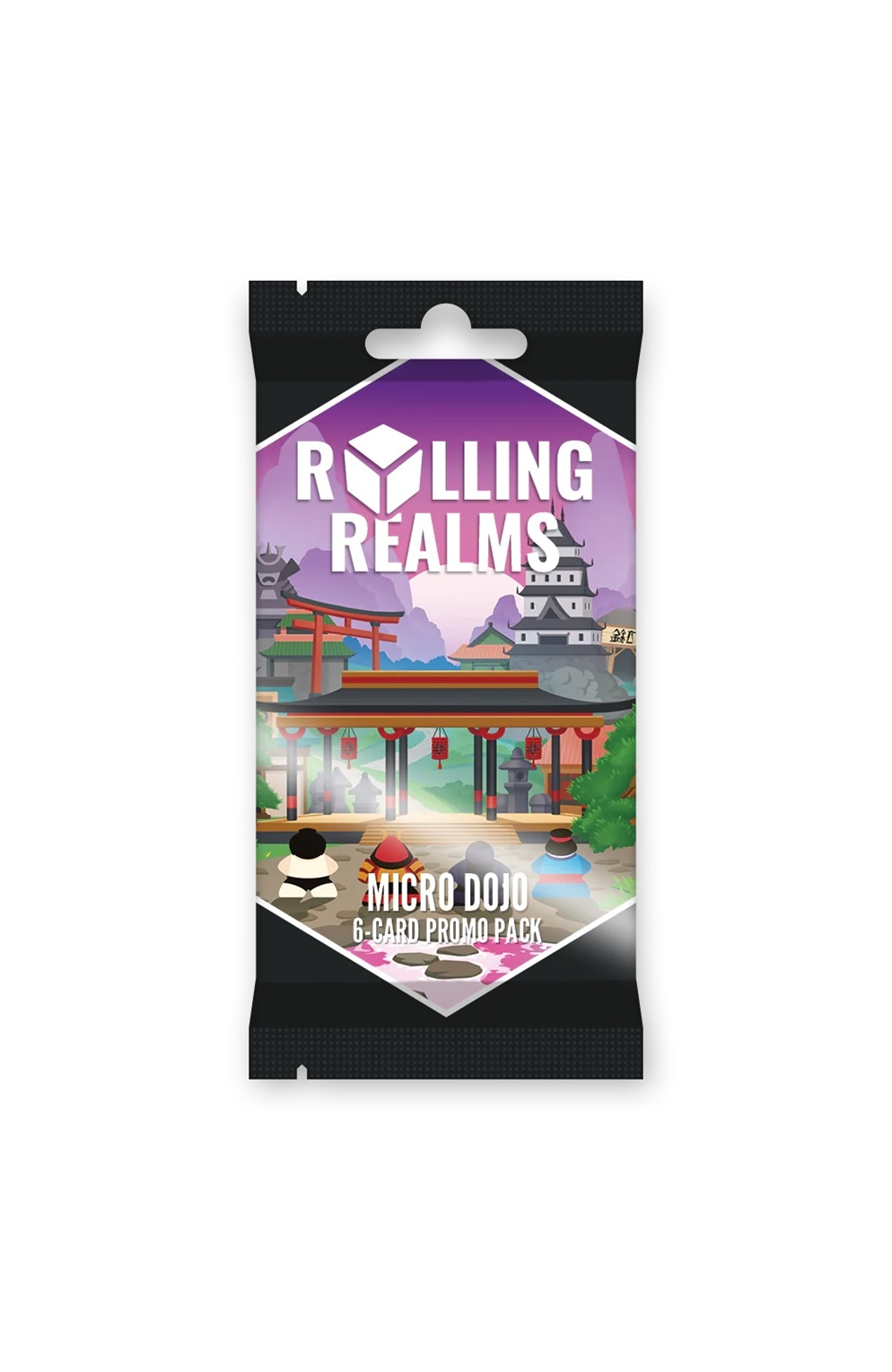 Rolling Realms Micro Dojo 6 Card Promo Pack