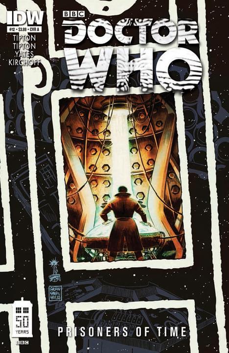 Doctor Who Prisoners of Time #12
