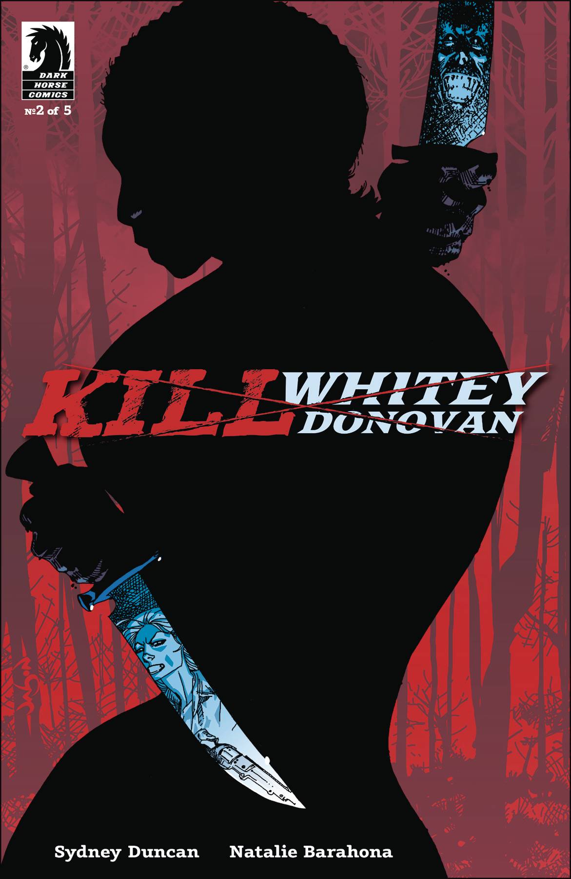 Kill Whitey Donovan #2 Cover A Pearson (Mature) (Of 5)
