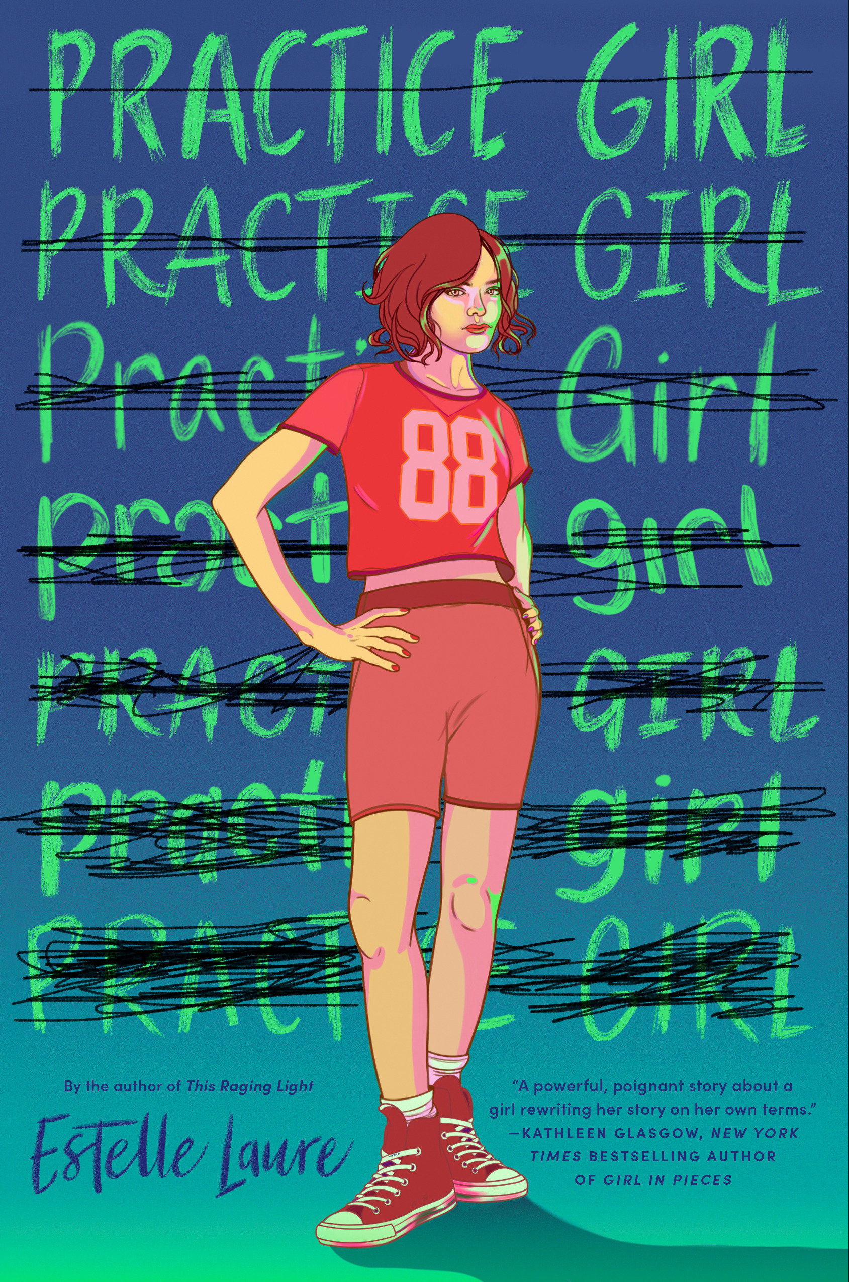 Practice Girl (Hardcover Book)