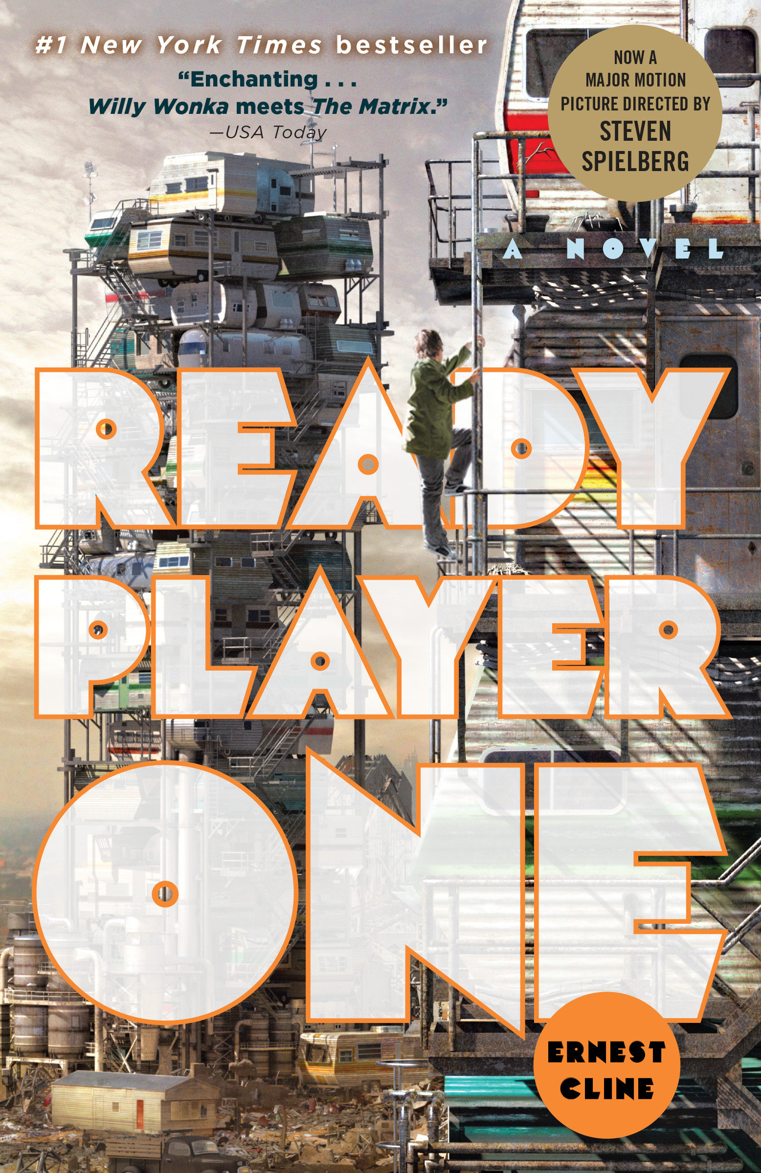 Ready Player One Novel