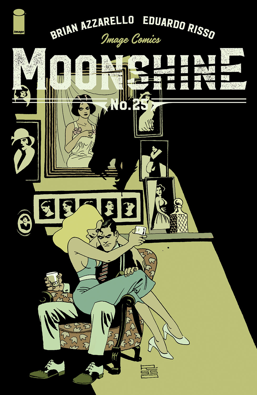 Moonshine #25 (Mature)