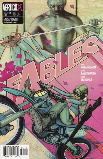 Fables #16