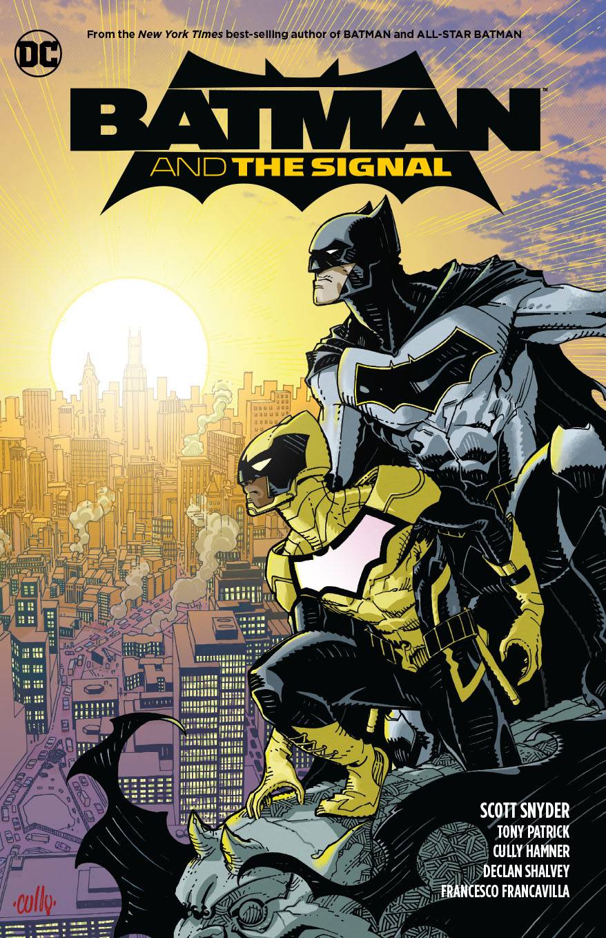Batman and the Signal Graphic Novel