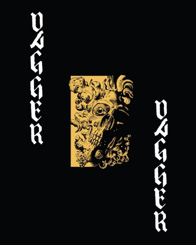 Dagger Dagger Volume 2