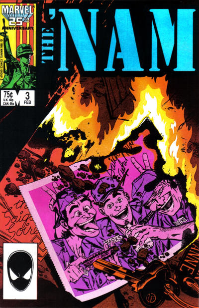 The 'Nam #3 [Direct]
