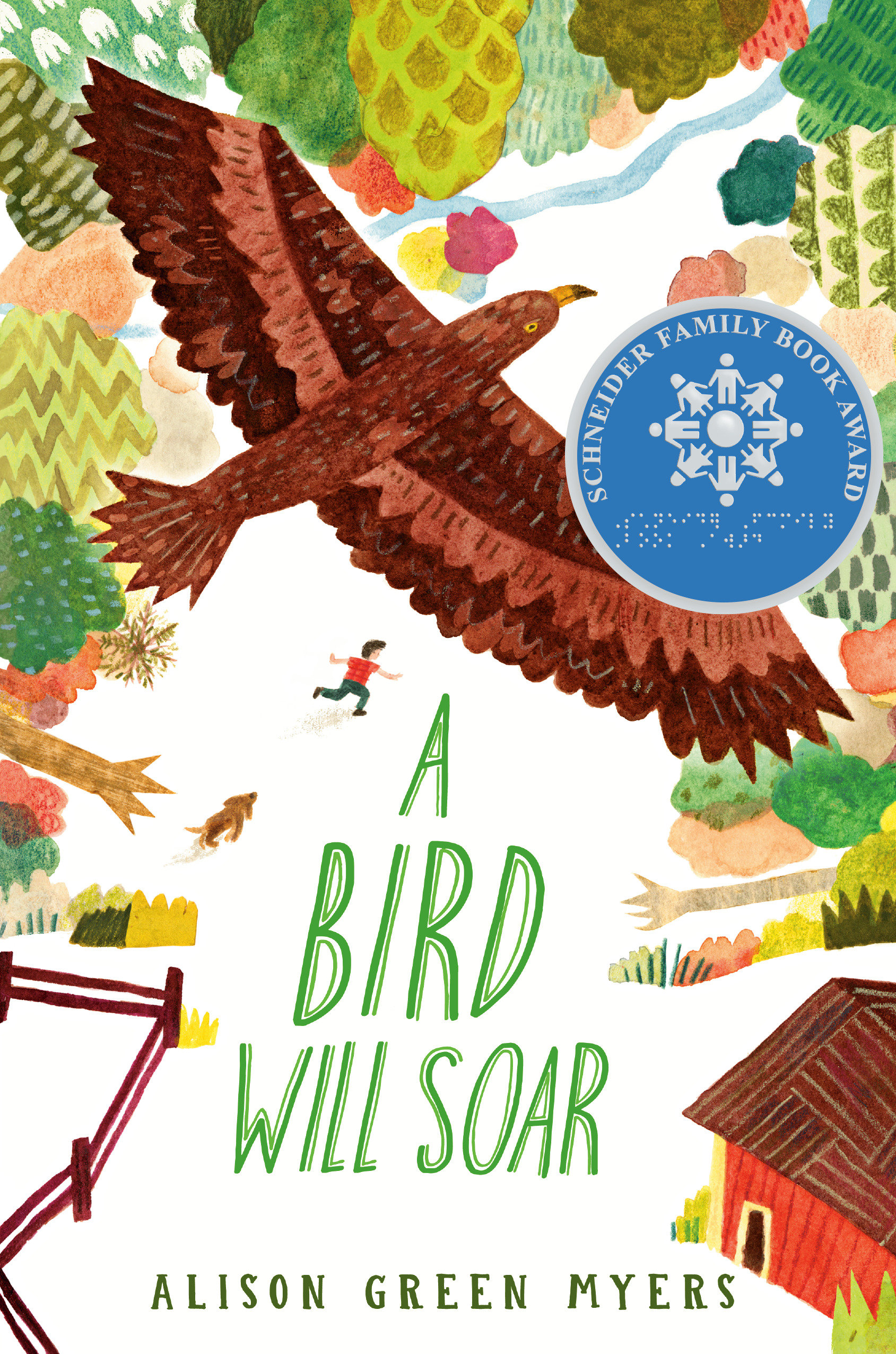 A Bird Will Soar (Hardcover Book)