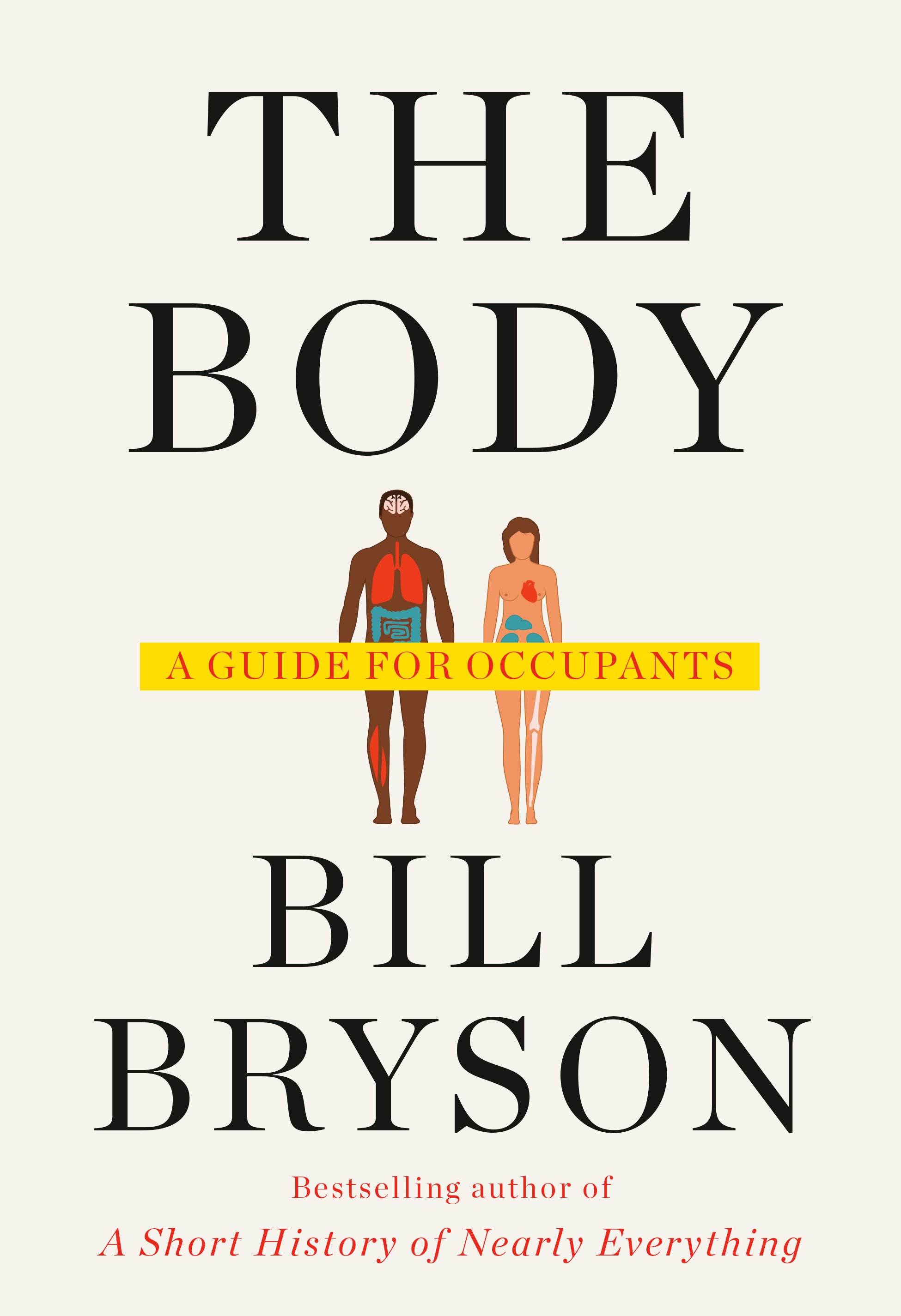 The Body (Hardcover Book)